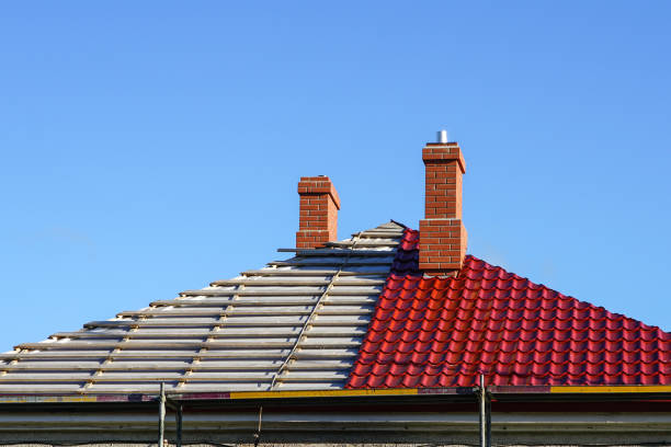 A Roofing Rebirth: Renewing Your Home with Replacement